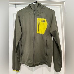 Northface Borod Zip Jacket size small